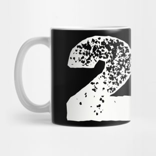 20 number Mug